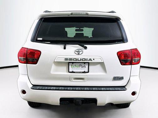 2012 Toyota Sequoia SR5
