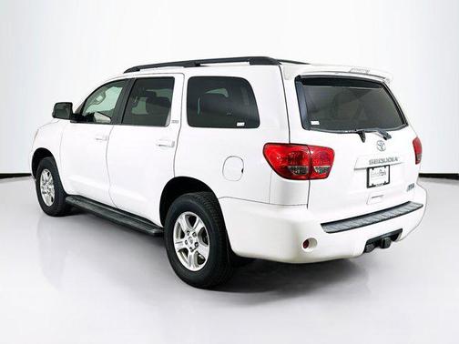 2012 Toyota Sequoia SR5