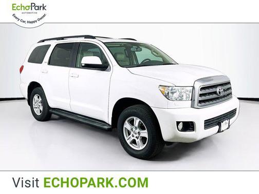 2012 Toyota Sequoia SR5