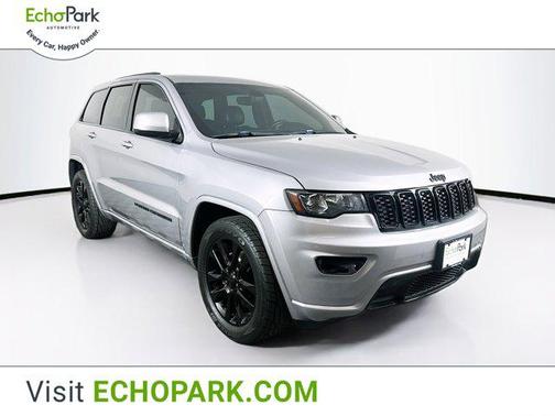 2019 Jeep Grand Cherokee Altitude
