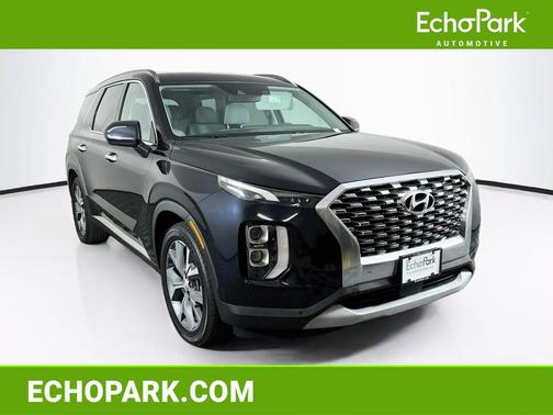 Moonlight Cloud 2020 Hyundai PALISADE SEL