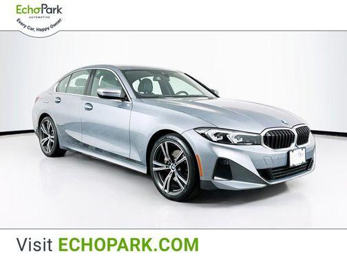 2024 BMW 330 i