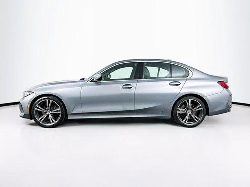2024 BMW 330 i