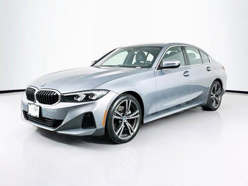 2024 BMW 330 i