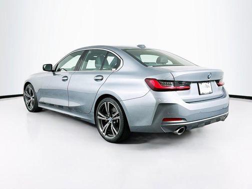 2024 BMW 330 i