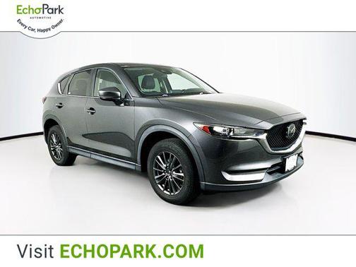 2019 Mazda CX-5 Touring