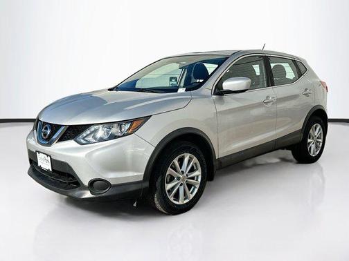 2017 Nissan Rogue Sport S