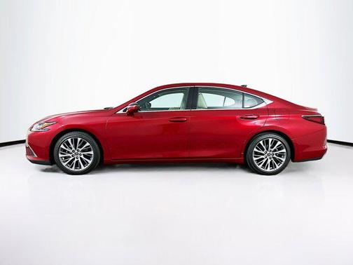 2020 Lexus ES 350 Base