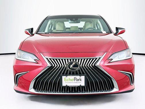 2020 Lexus ES 350 Base