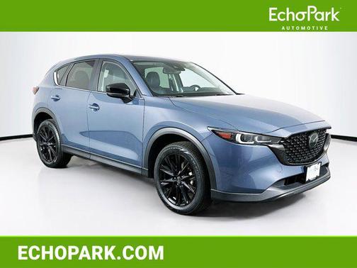 2024 Mazda CX-5 2.5 S Carbon Edition