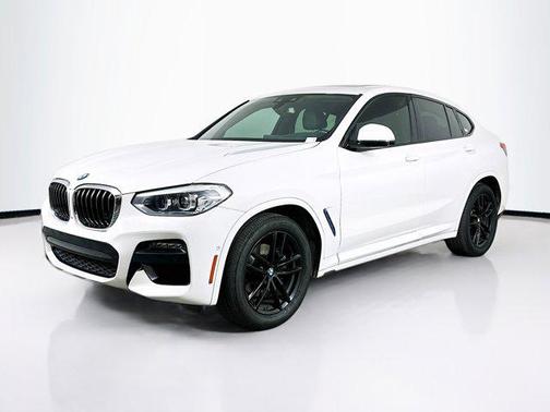 2020 BMW X4 xDrive30i