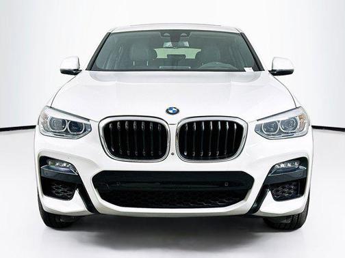 2020 BMW X4 xDrive30i