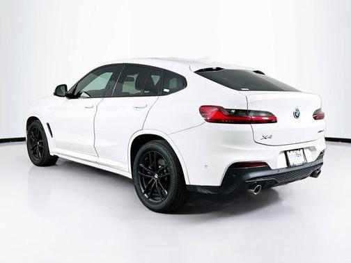 2020 BMW X4 xDrive30i