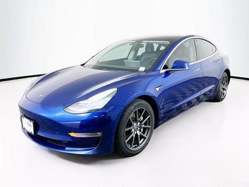 2019 Tesla Model 3 Standard Range Plus