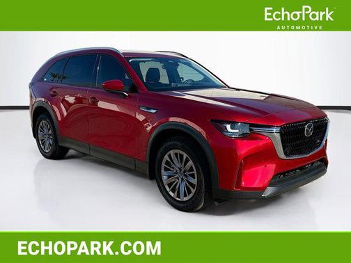 2025 Mazda CX-90 3.3 Turbo Preferred