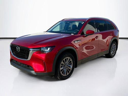 2025 Mazda CX-90 3.3 Turbo Preferred
