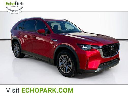 2025 Mazda CX-90 3.3 Turbo Preferred