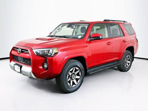 2024 Toyota 4Runner TRD Off Road