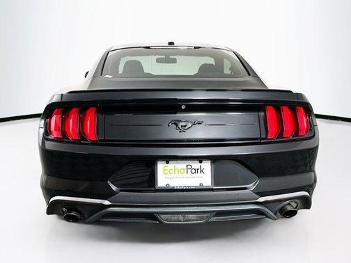 2019 Ford Mustang EcoBoost