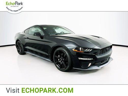 2019 Ford Mustang EcoBoost