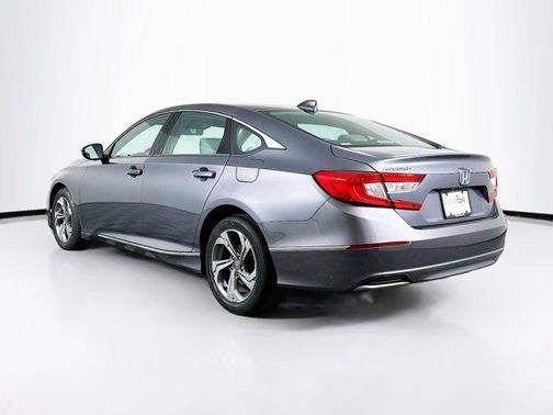 2019 Honda Accord EX-L