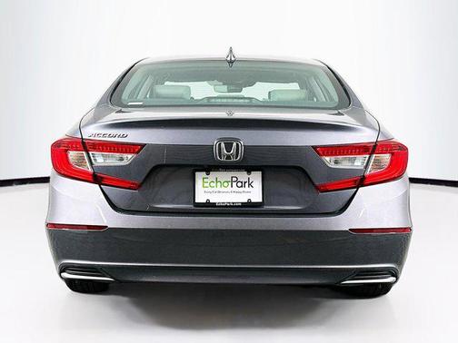 2019 Honda Accord EX-L