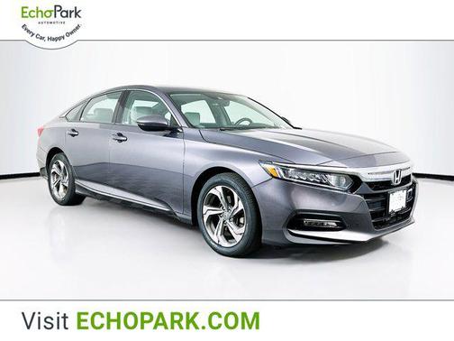 2019 Honda Accord EX-L