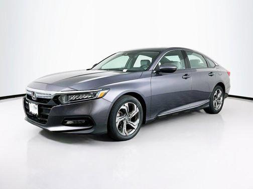 2019 Honda Accord EX-L
