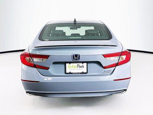 2022 Honda Accord Hybrid Base
