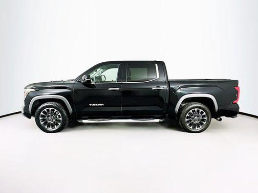 2023 Toyota Tundra Hybrid Limited
