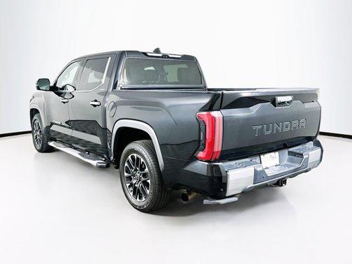 2023 Toyota Tundra Hybrid Limited