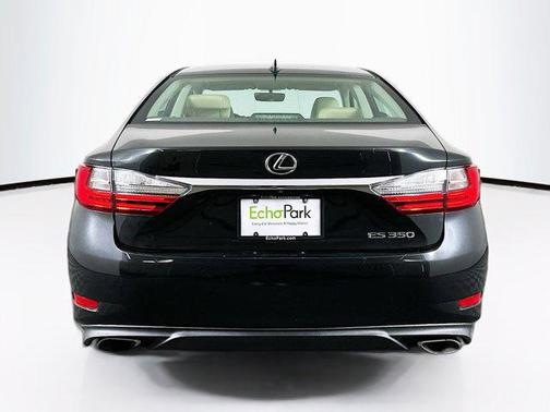 2016 Lexus ES 350 Base