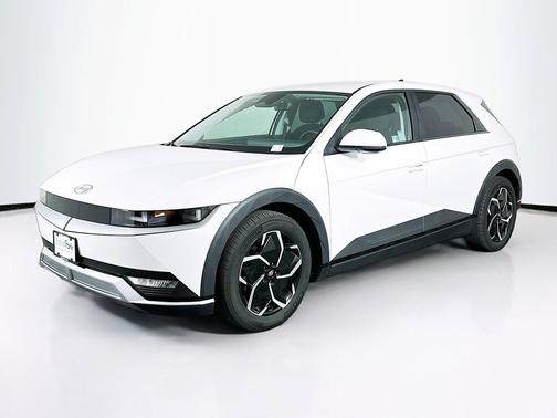 Atlas White 2024 Hyundai IONIQ 5 SEL