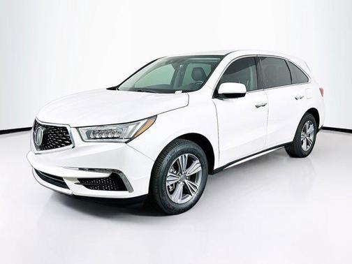 2020 Acura MDX 3.5L