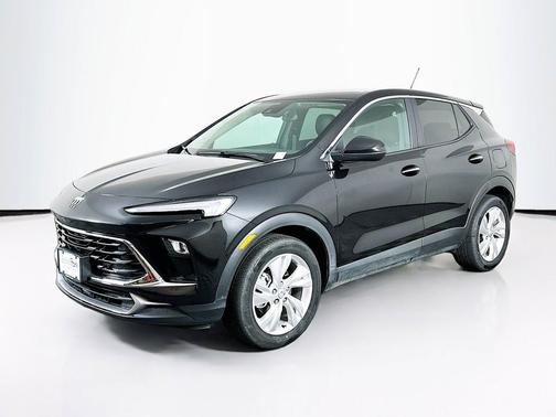 Ebony Twilight Metallic 2025 Buick Encore GX Preferred