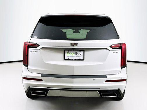 2020 Cadillac XT6 Premium Luxury FWD