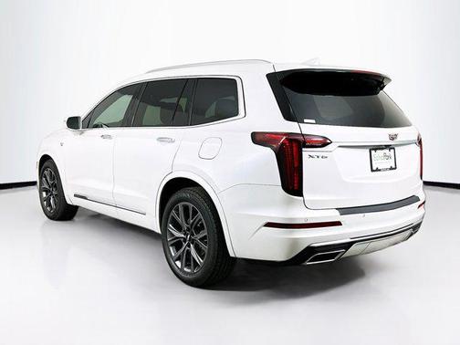 2020 Cadillac XT6 Premium Luxury FWD