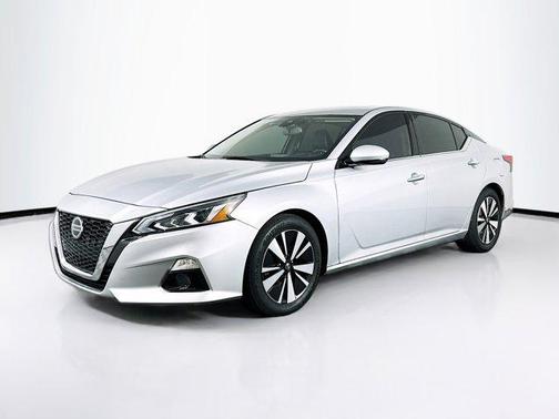 2019 Nissan Altima 2.5 SL