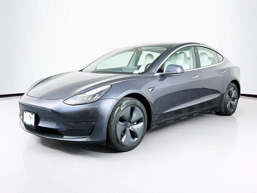 2019 Tesla Model 3 Standard Range