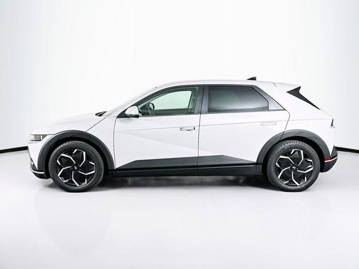 Cyber Gray 2024 Hyundai IONIQ 5 SEL