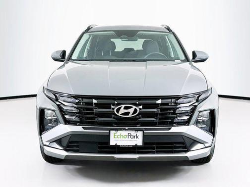 Hampton Gray 2025 Hyundai TUCSON SEL