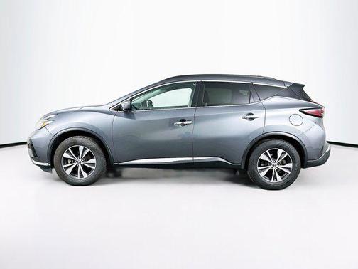 2020 Nissan Murano SV Intelligent AWD