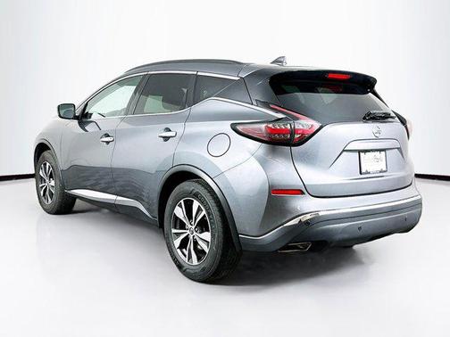 2020 Nissan Murano SV Intelligent AWD