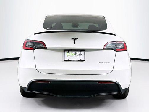 2020 Tesla Model Y Long Range Dual Motor All-Wheel Drive