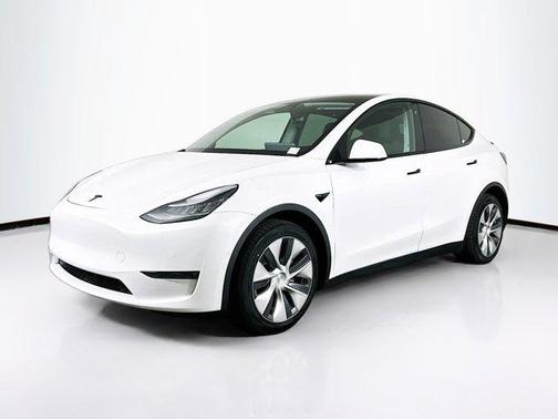 2020 Tesla Model Y Long Range Dual Motor All-Wheel Drive