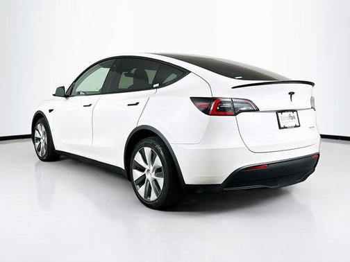 2020 Tesla Model Y Long Range Dual Motor All-Wheel Drive