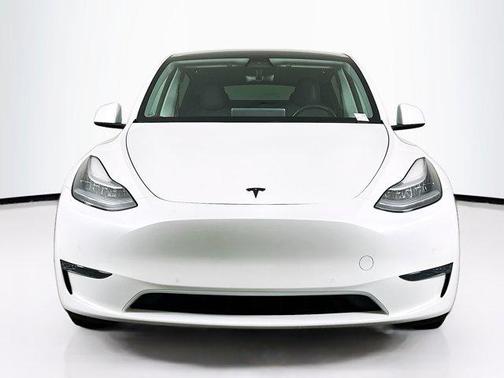 2020 Tesla Model Y Long Range Dual Motor All-Wheel Drive
