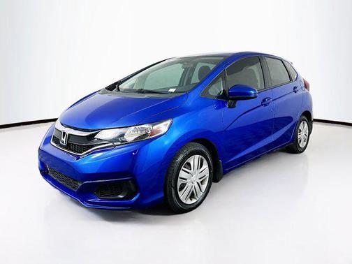 2020 Honda Fit LX