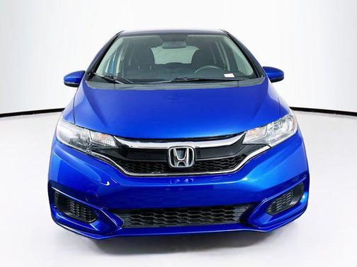 2020 Honda Fit LX
