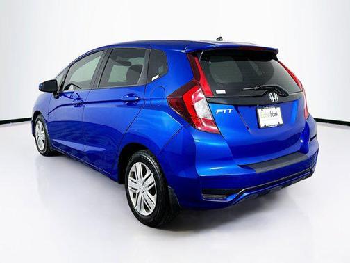 2020 Honda Fit LX